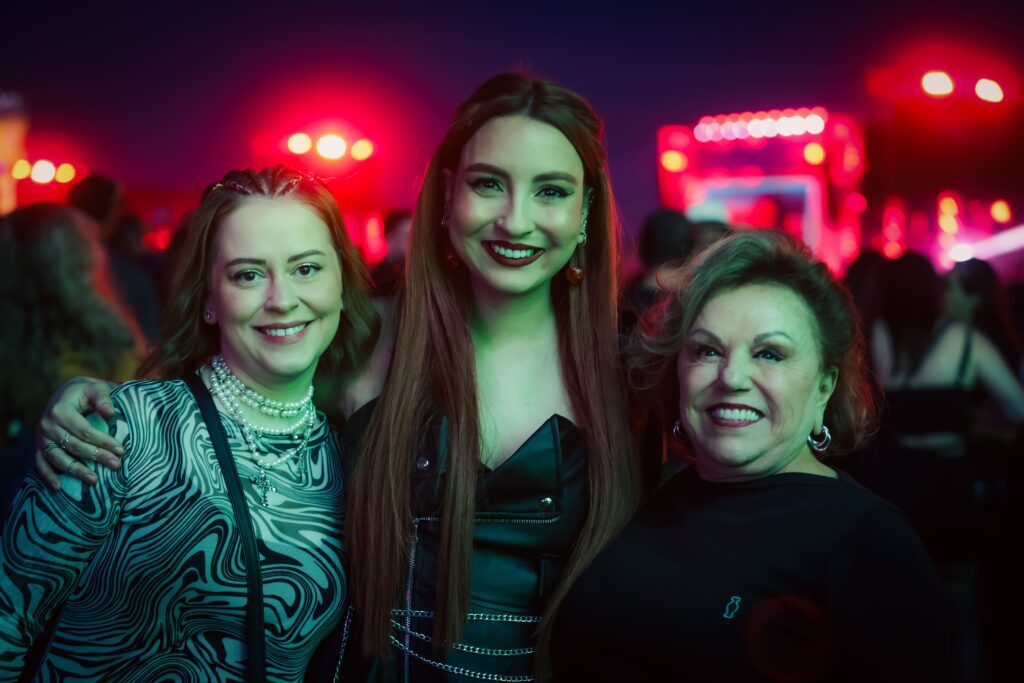 Público do João Rock 2025 | Crédito: Rafael Cautella