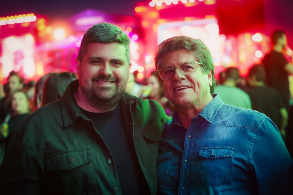 Público do João Rock 2025 | Crédito: Rafael Cautella