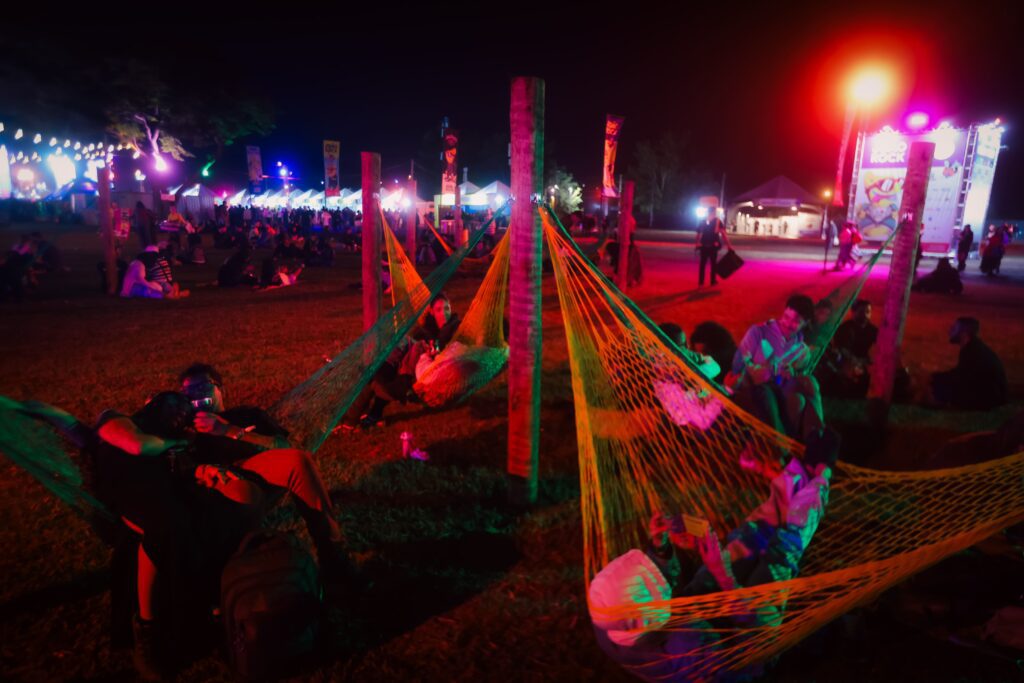 Público do João Rock 2025 | Crédito: Rafael Cautella