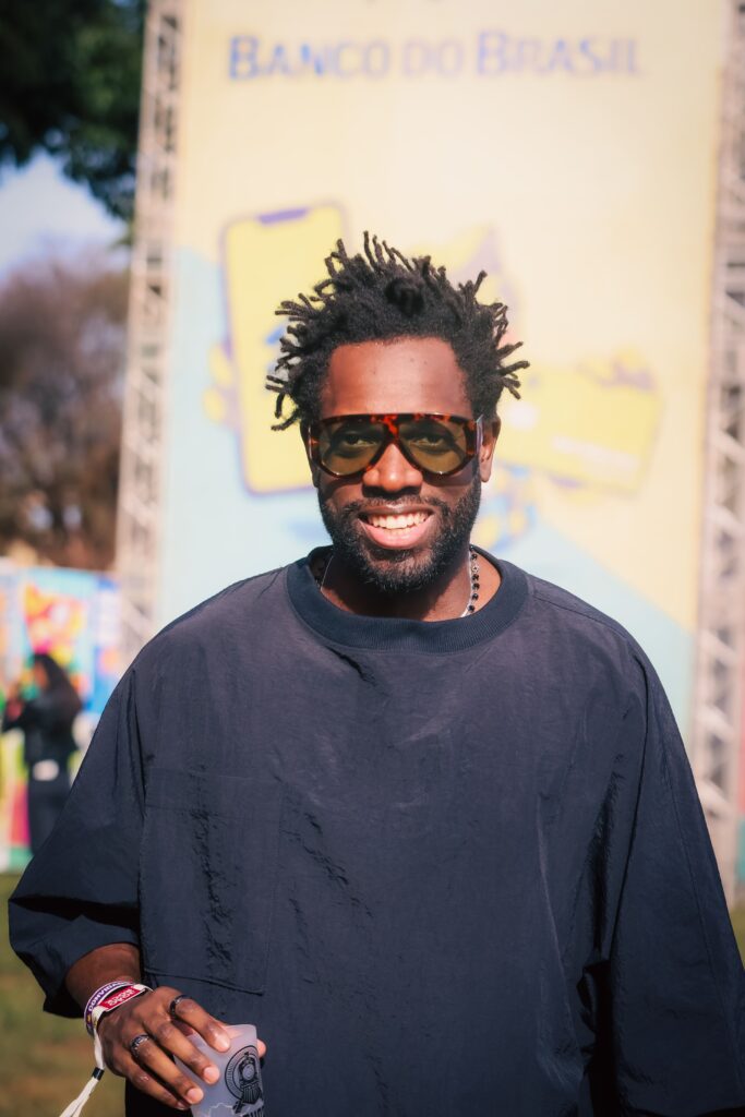 Público do João Rock 2025 | Crédito: Rafael Cautella