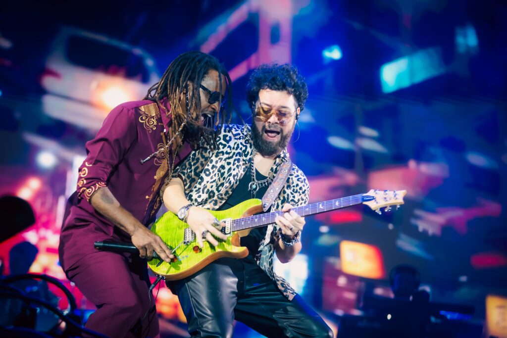 Show do João Rock 2025 | Crédito: Rafael Cautella