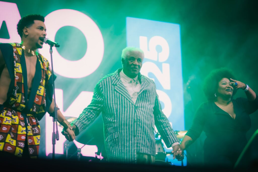 Show do João Rock 2025 | Crédito: Rafael Cautella