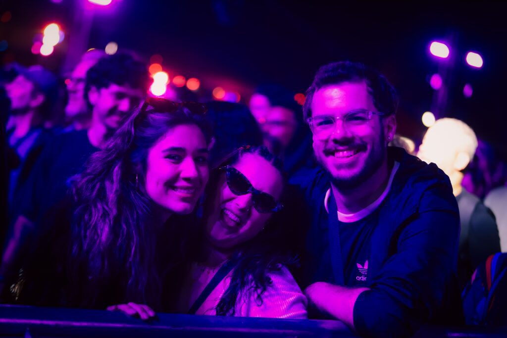 Público do João Rock 2025 | Crédito: Rafael Cautella