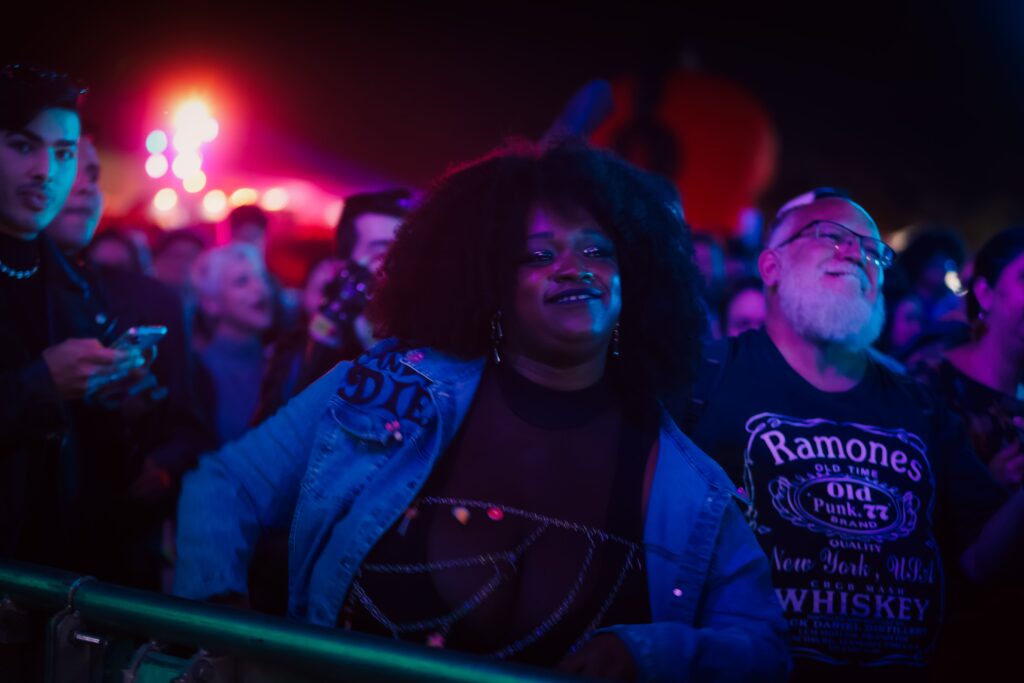 Público do João Rock 2025 | Crédito: Rafael Cautella