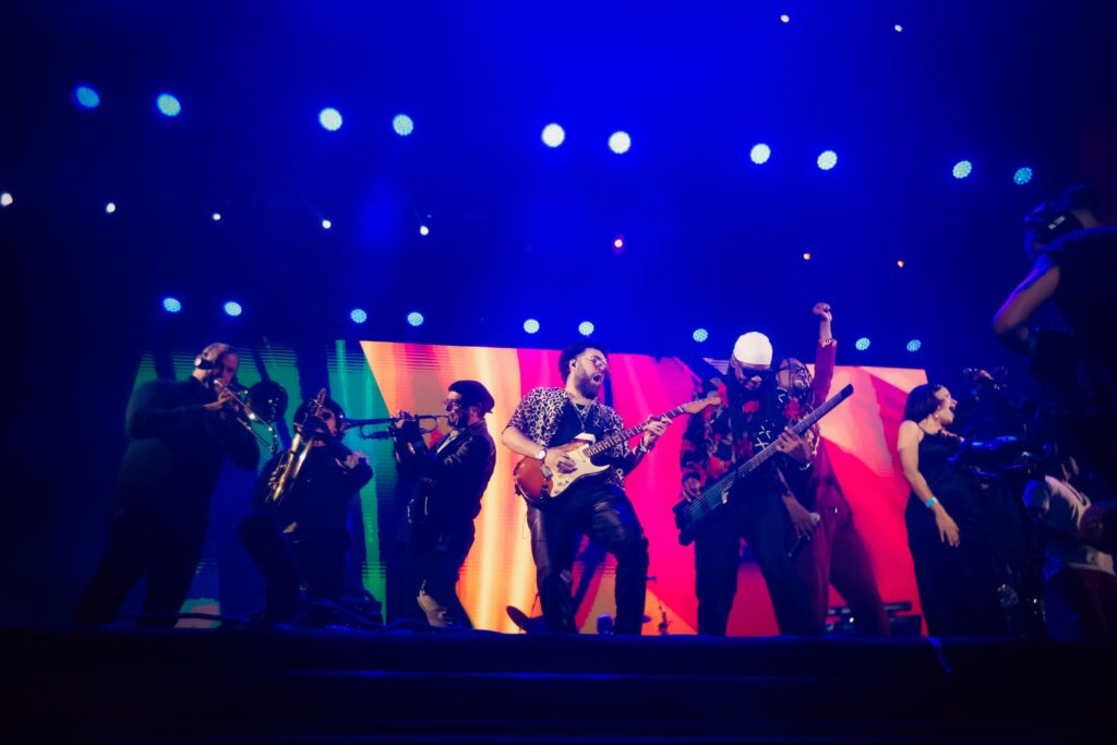 Show do João Rock 2025 | Crédito: Rafael Cautella