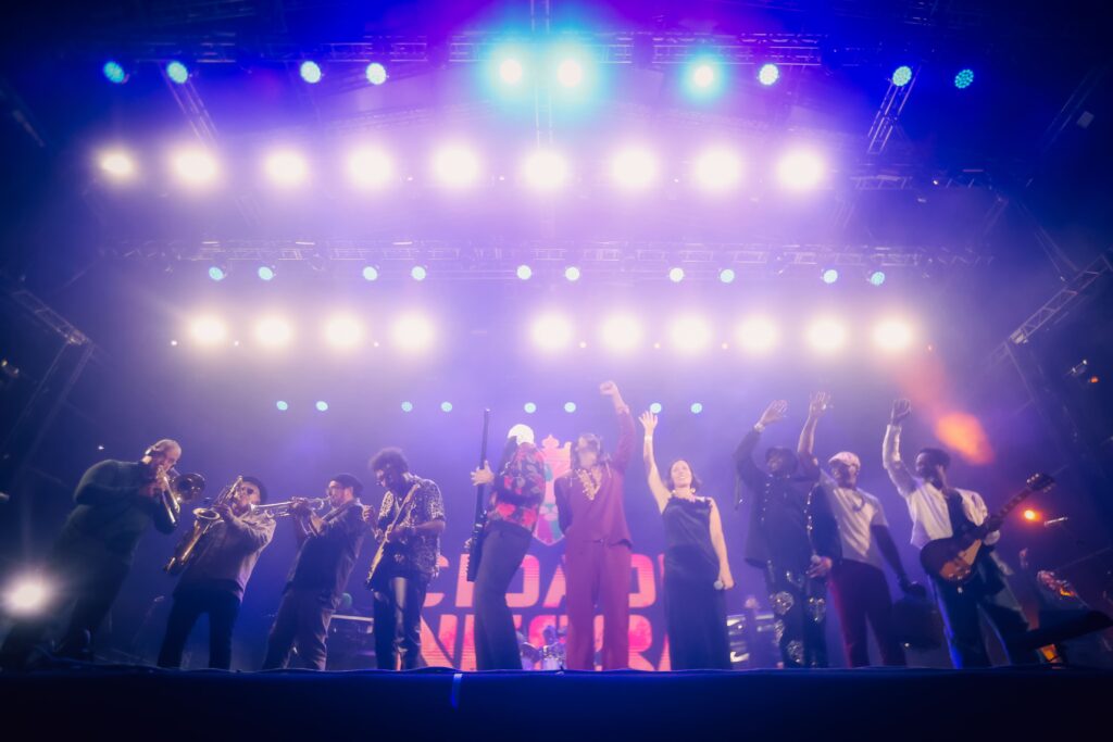 Show do João Rock 2025 | Crédito: Rafael Cautella