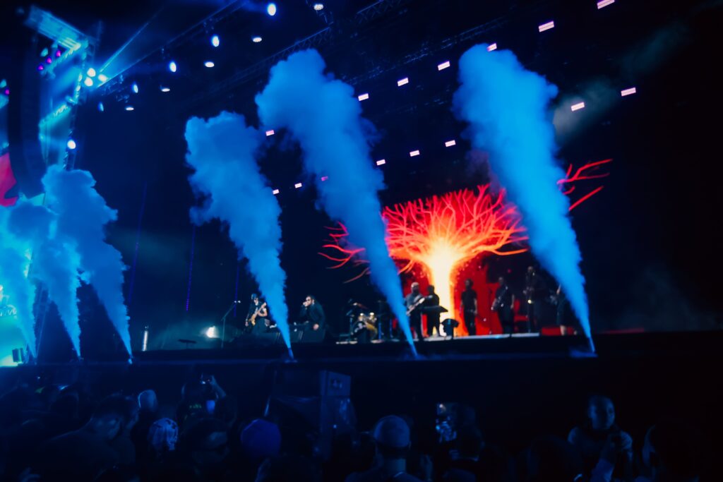 Show do João Rock 2025 | Crédito: Rafael Cautella