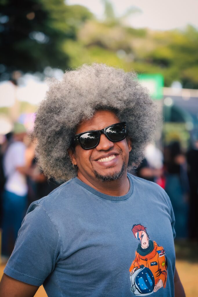 Público do João Rock 2025 | Crédito: Rafael Cautella