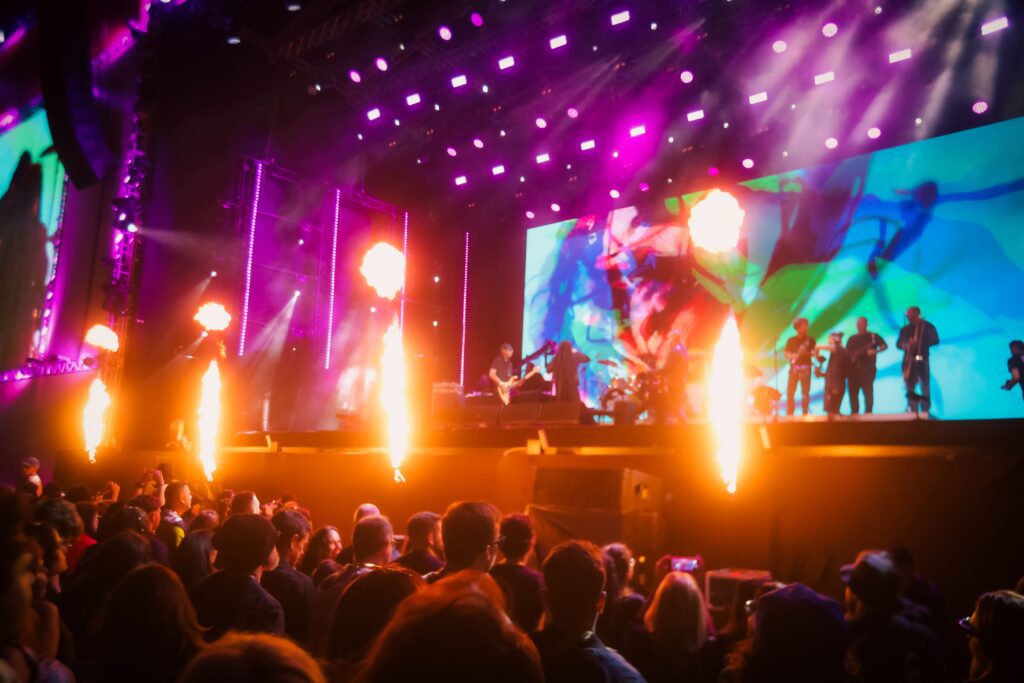 Show do João Rock 2025 | Crédito: Rafael Cautella