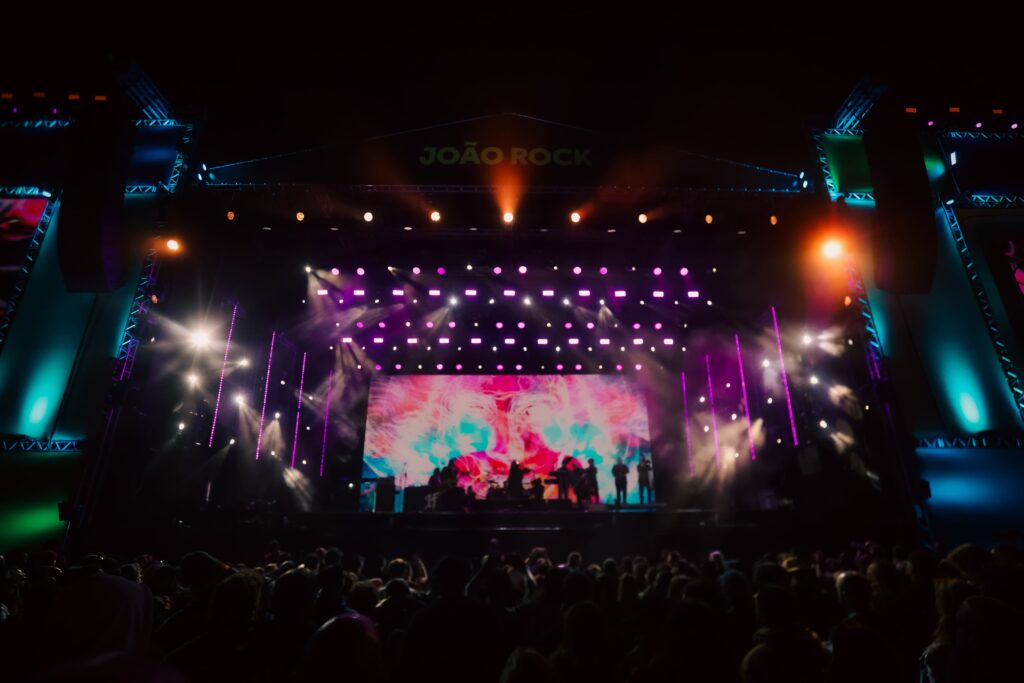 Show do João Rock 2025 | Crédito: Rafael Cautella