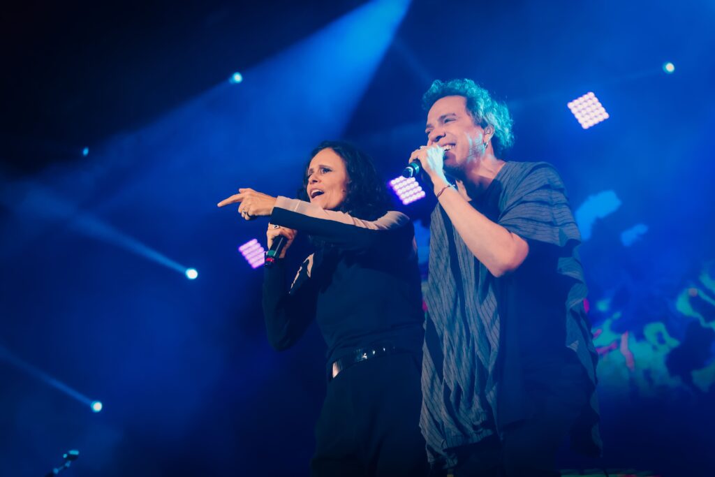 Show do João Rock 2025 | Crédito: Rafael Cautella