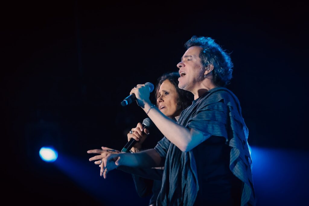 Show do João Rock 2025 | Crédito: Rafael Cautella