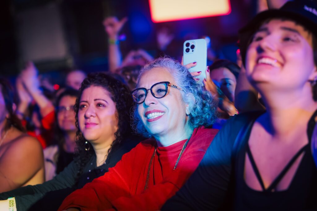 Público do João Rock 2025 | Crédito: Rafael Cautella