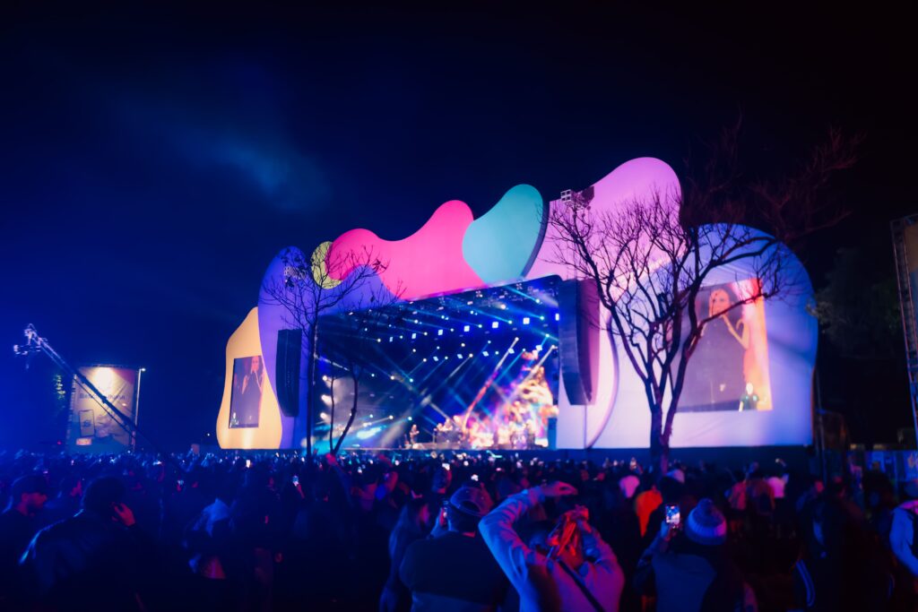 Show do João Rock 2025 | Crédito: Rafael Cautella