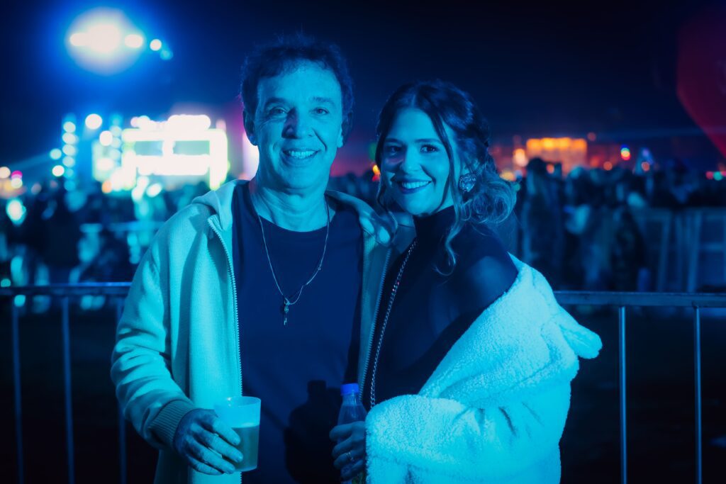 Público do João Rock 2025 | Crédito: Rafael Cautella