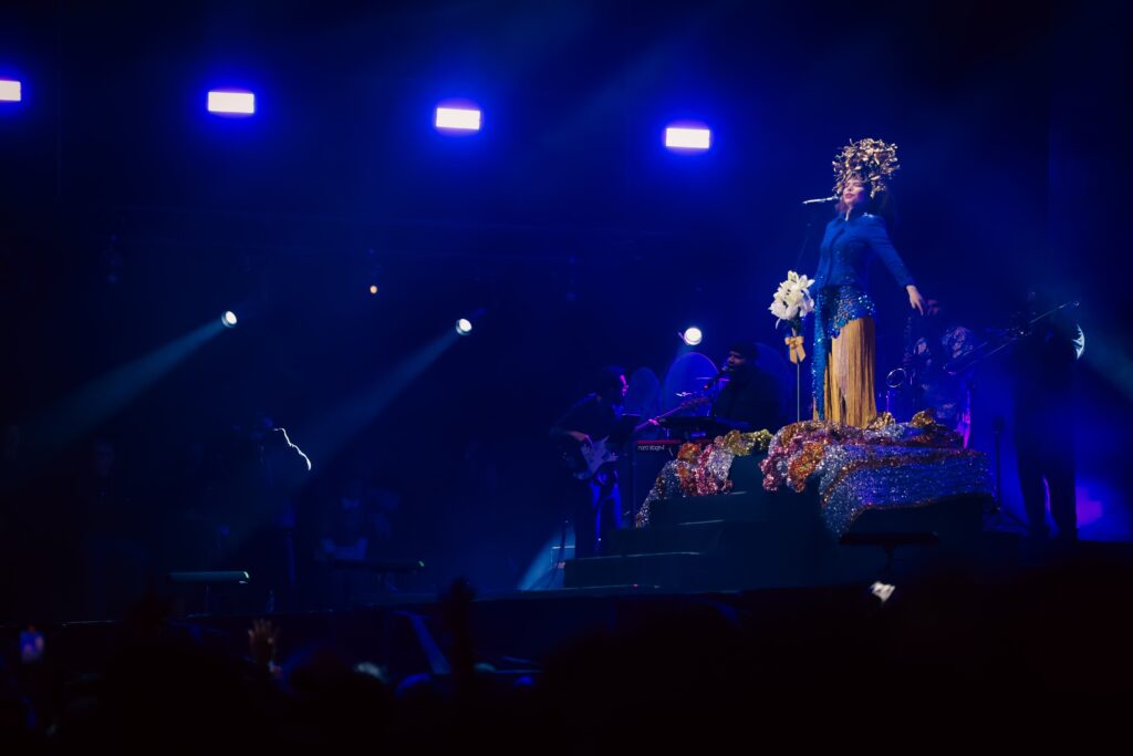 Show do João Rock 2025 | Crédito: Rafael Cautella