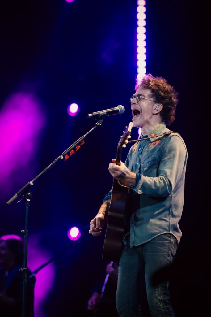 Show do João Rock 2025 | Crédito: Rafael Cautella