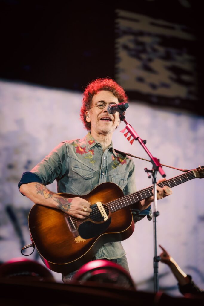 Show do João Rock 2025 | Crédito: Rafael Cautella