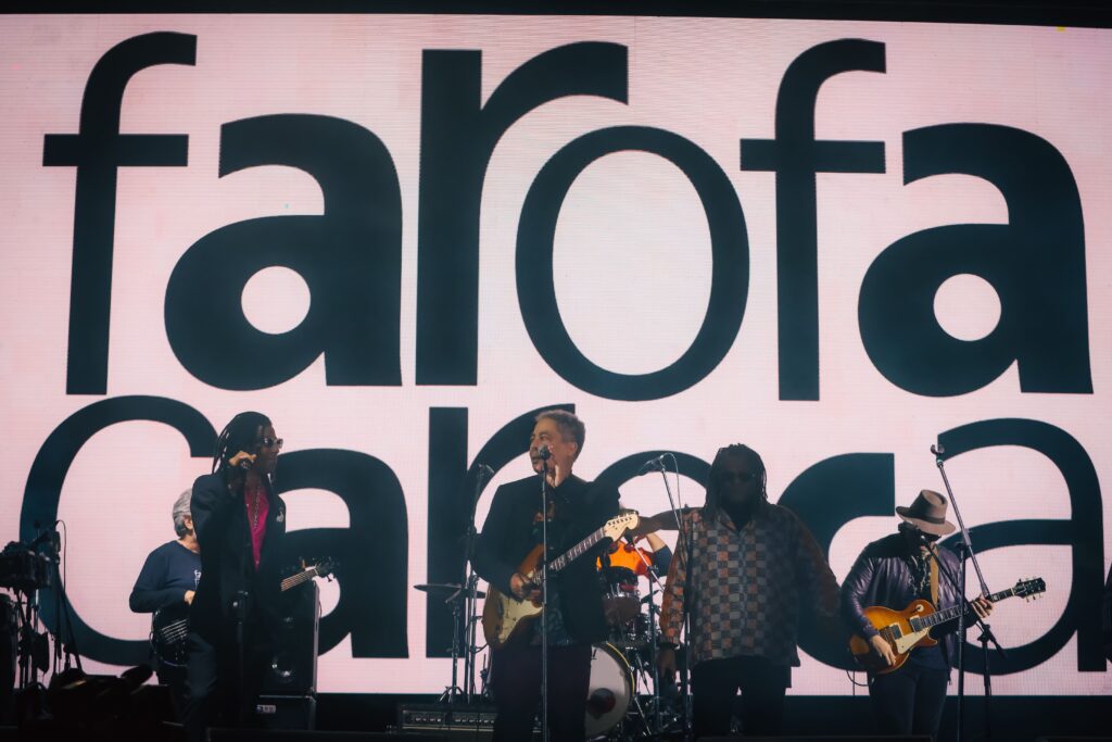 Show do João Rock 2025 | Crédito: Rafael Cautella