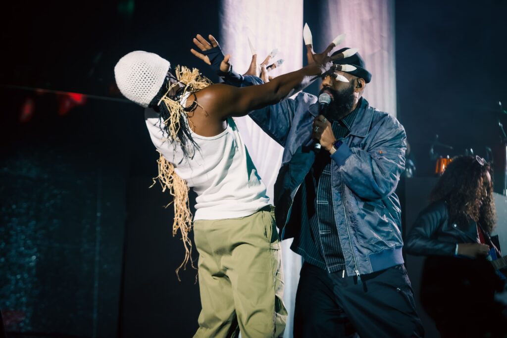 Show do João Rock 2025 | Crédito: Rafael Cautella