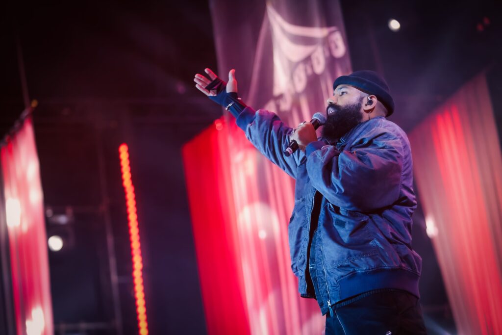 Show do João Rock 2025 | Crédito: Rafael Cautella