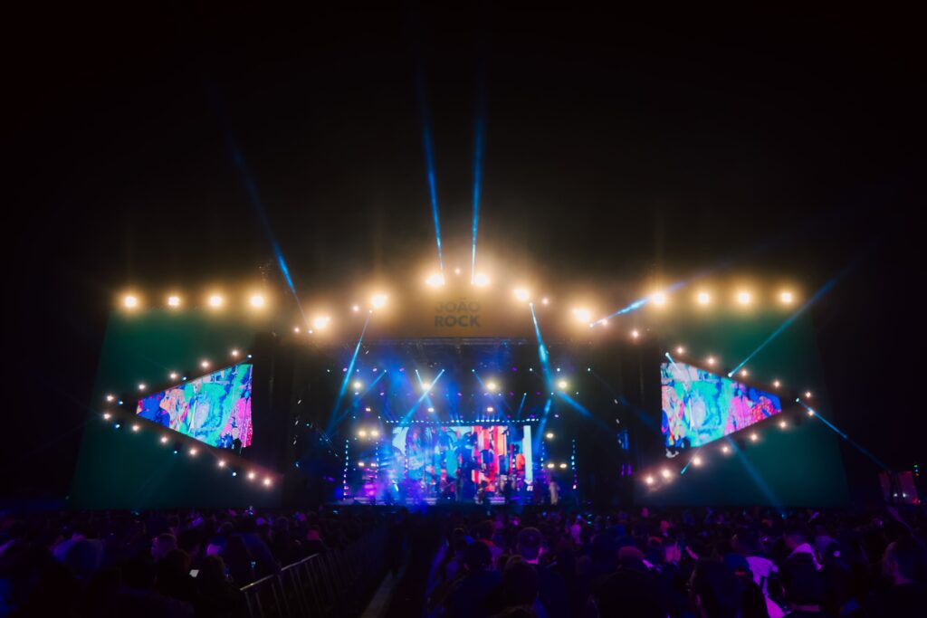 Show do João Rock 2025 | Crédito: Rafael Cautella