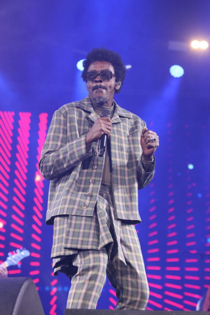 Show do João Rock 2025 | Crédito: Rafael Cautella