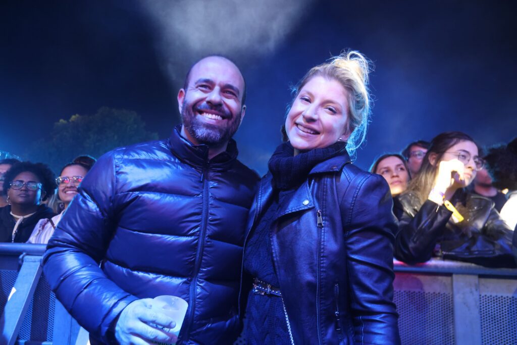 Público do João Rock 2025 | Crédito: Rafael Cautella