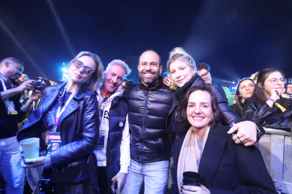 Público do João Rock 2025 | Crédito: Rafael Cautella