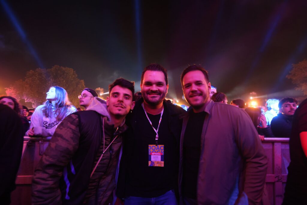 Público do João Rock 2025 | Crédito: Rafael Cautella