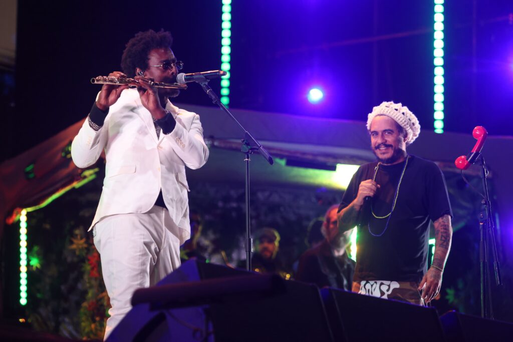 Show do João Rock 2025 | Crédito: Rafael Cautella