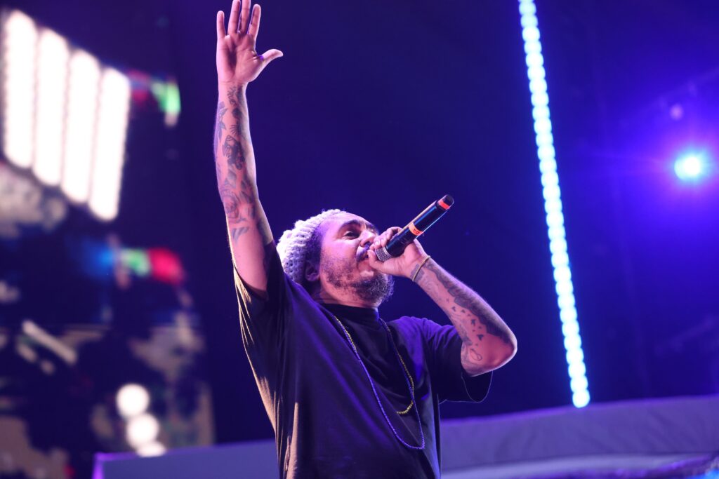 Show do João Rock 2025 | Crédito: Rafael Cautella