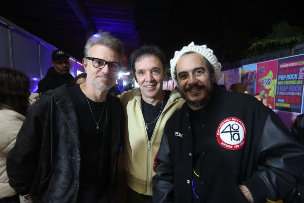 Público do João Rock 2025 | Crédito: Rafael Cautella