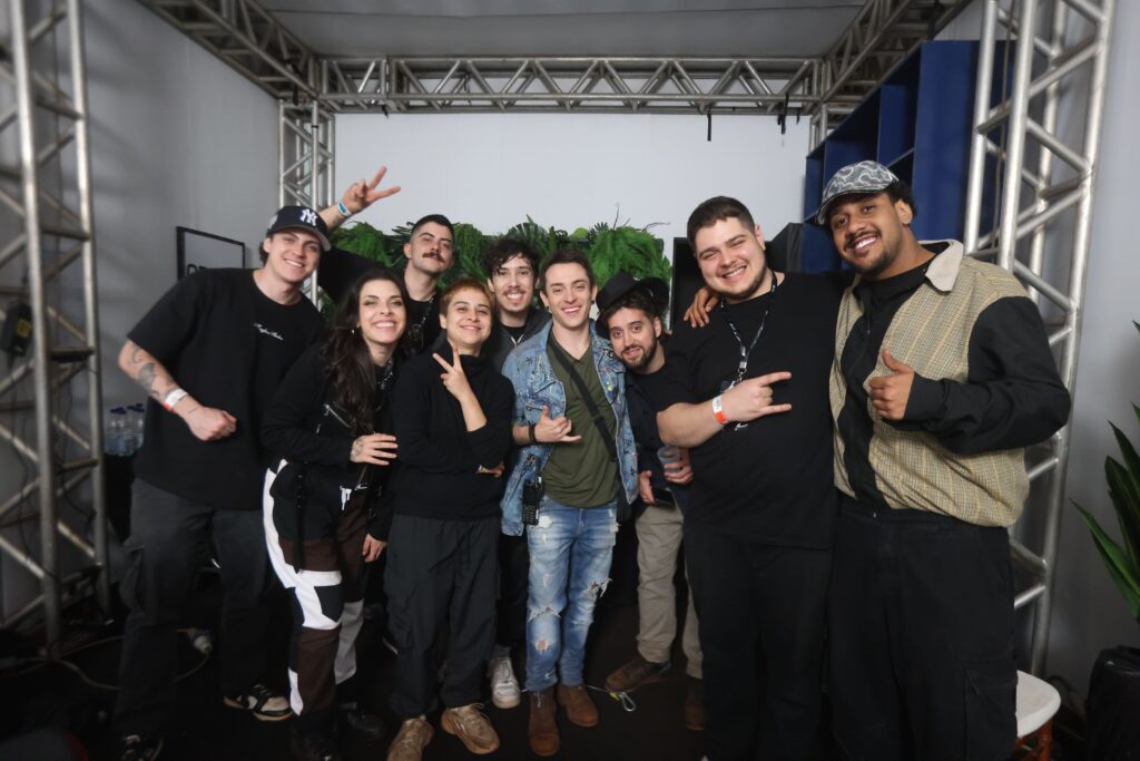 Público do João Rock 2025 | Crédito: Rafael Cautella