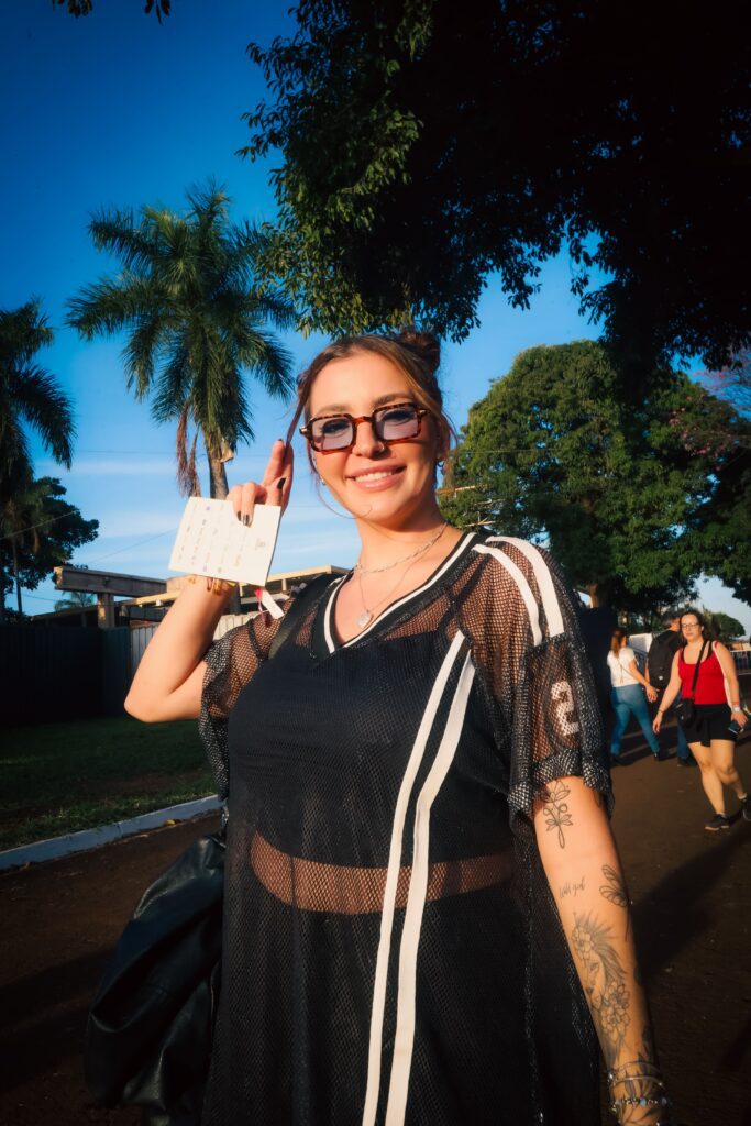 Público do João Rock 2025 | Crédito: Rafael Cautella