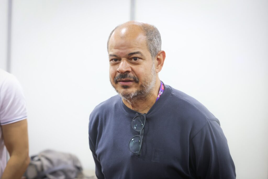 LIDE Futuro visita os bastidores do festival João Rock 2025 | Crédito: Rafael Cautella