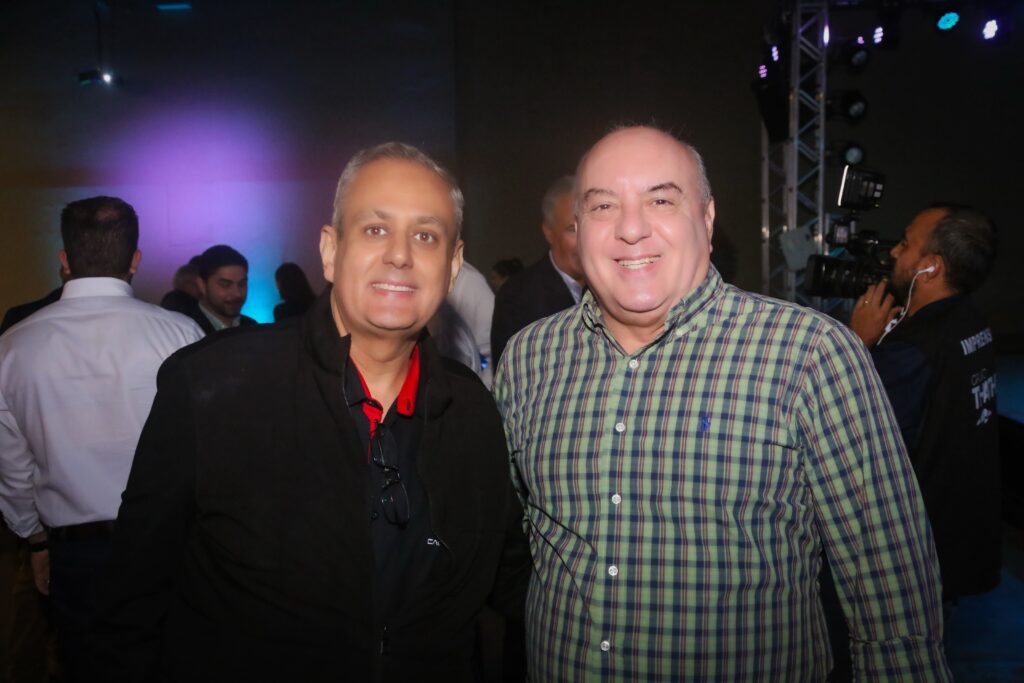 Lançamento de nova emissora do Grupo Thathi | Crédito: Rafael Cautella