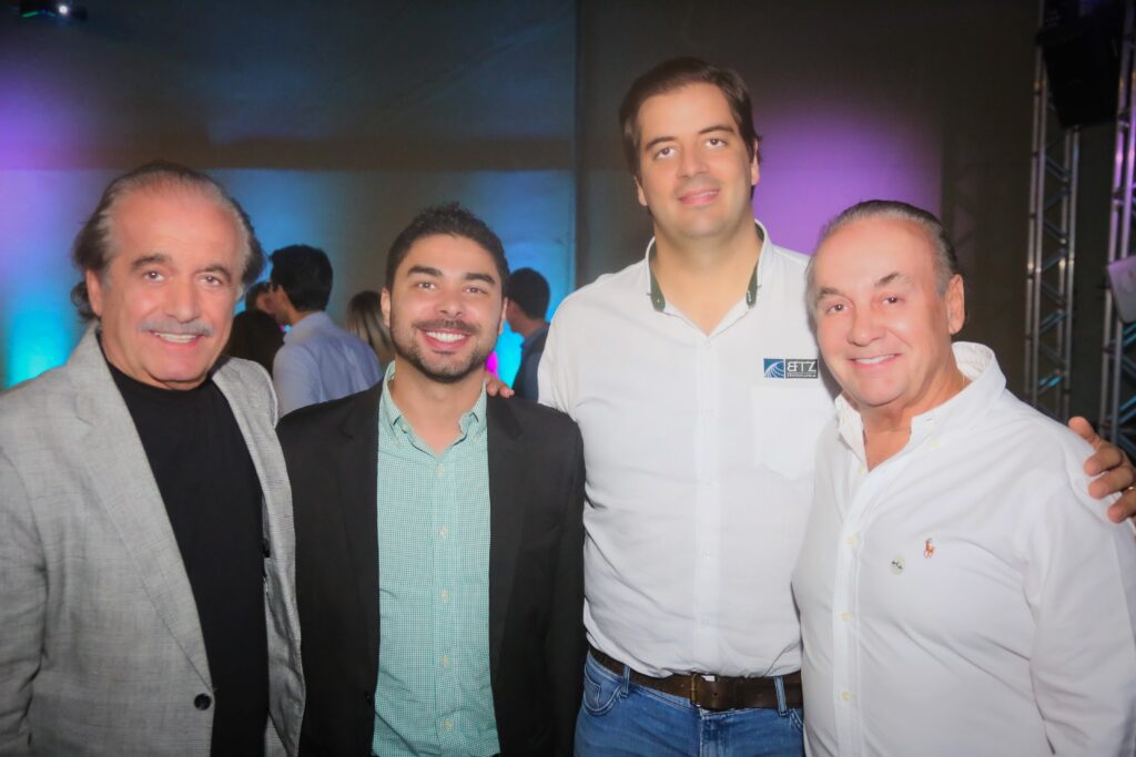 Lançamento de nova emissora do Grupo Thathi | Crédito: Rafael Cautella