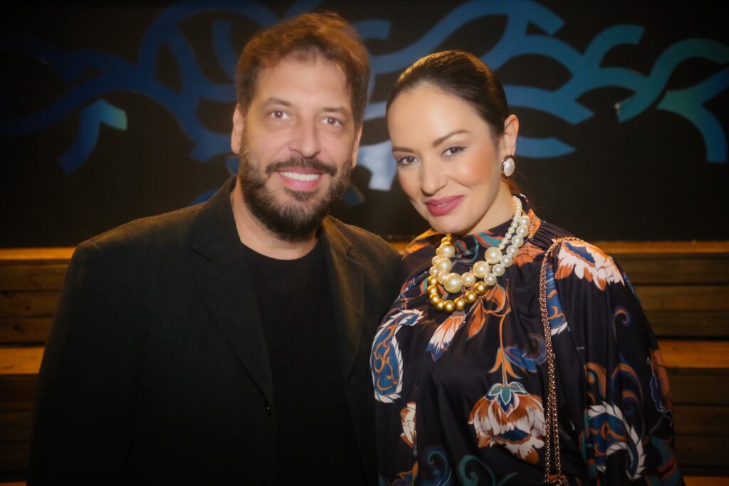 Lançamento de nova emissora do Grupo Thathi | Crédito: Rafael Cautella