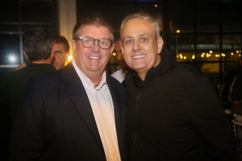 Lançamento de nova emissora do Grupo Thathi | Crédito: Rafael Cautella