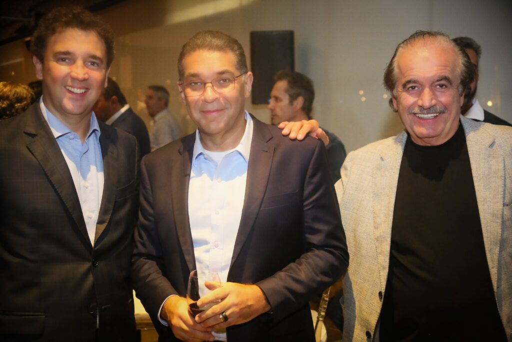 Lançamento de nova emissora do Grupo Thathi | Crédito: Rafael Cautella