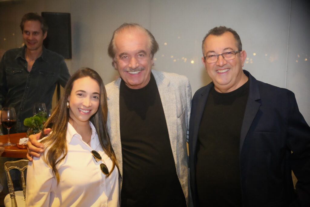 Lançamento de nova emissora do Grupo Thathi | Crédito: Rafael Cautella