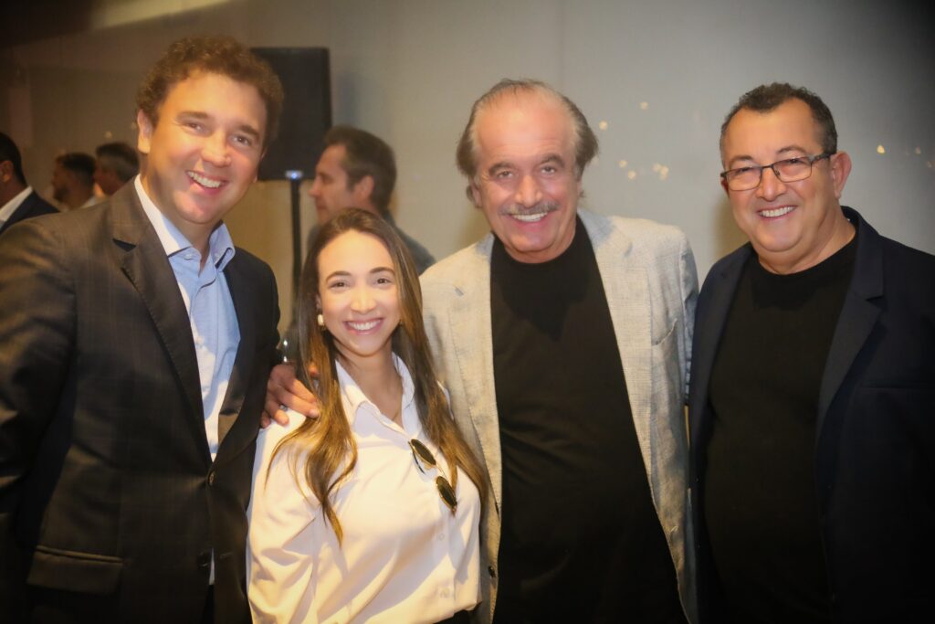 Lançamento de nova emissora do Grupo Thathi | Crédito: Rafael Cautella