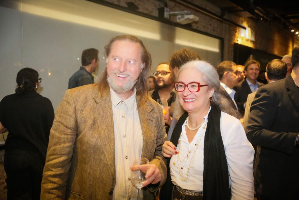 Lançamento de nova emissora do Grupo Thathi | Crédito: Rafael Cautella