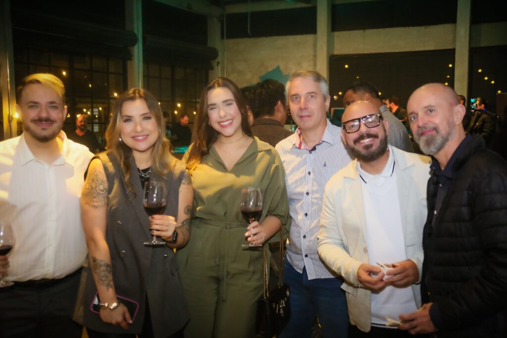 Lançamento de nova emissora do Grupo Thathi | Crédito: Rafael Cautella