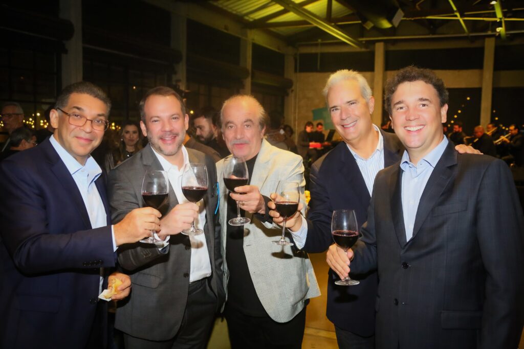 Lançamento de nova emissora do Grupo Thathi | Crédito: Rafael Cautella