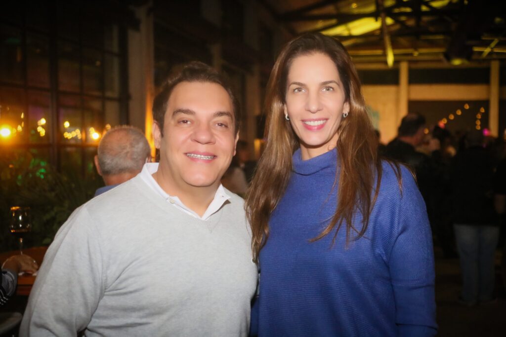 Lançamento de nova emissora do Grupo Thathi | Crédito: Rafael Cautella