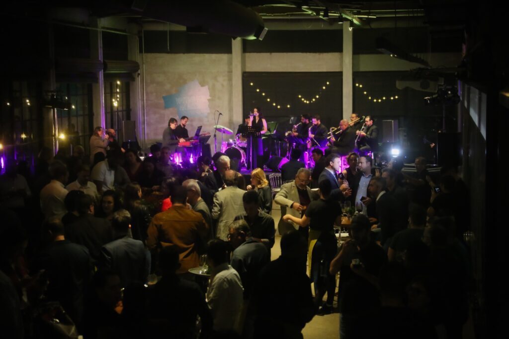 Lançamento de nova emissora do Grupo Thathi | Crédito: Rafael Cautella