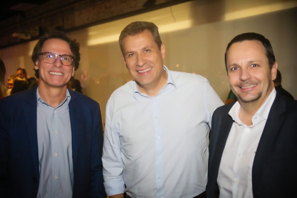 Lançamento de nova emissora do Grupo Thathi | Crédito: Rafael Cautella