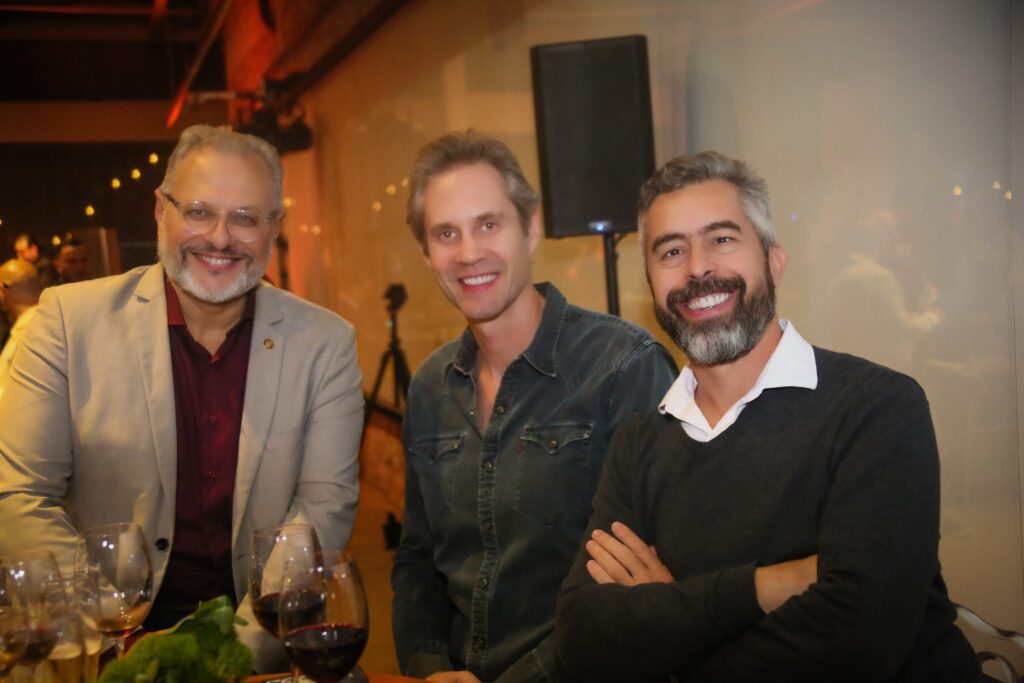 Lançamento de nova emissora do Grupo Thathi | Crédito: Rafael Cautella